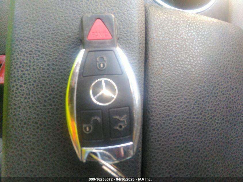 2014 MERCEDES-BENZ C-CLASS C 250 - WDDGF4HB2ER310699