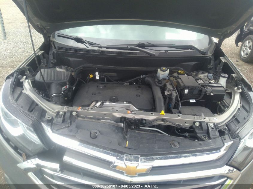 2019 CHEVROLET EQUINOX PREMIER - 3GNAXYEX8KS586356