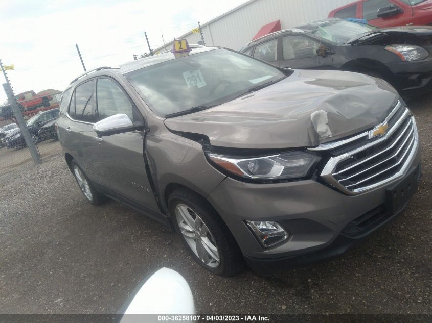 2019 CHEVROLET EQUINOX PREMIER - 3GNAXYEX8KS586356