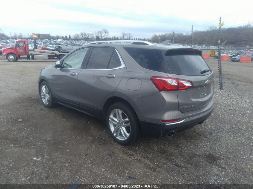 2019 CHEVROLET EQUINOX PREMIER - 3GNAXYEX8KS586356