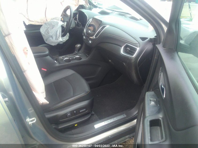 2019 CHEVROLET EQUINOX PREMIER - 3GNAXYEX8KS586356