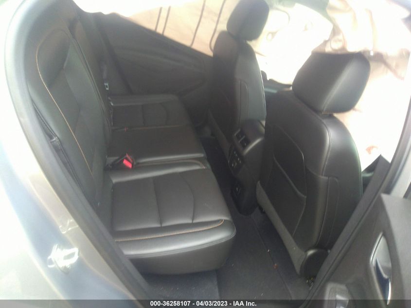 2019 CHEVROLET EQUINOX PREMIER - 3GNAXYEX8KS586356