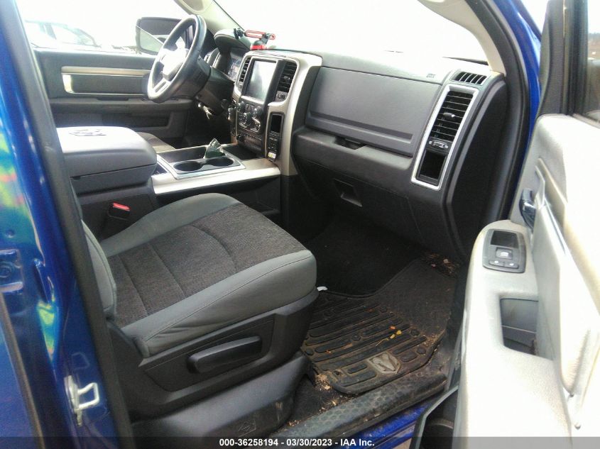 2014 RAM 1500 OUTDOORSMAN - 1C6RR7GT1ES371368