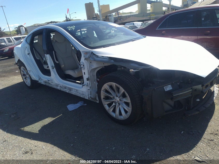 VIN 5YJSA1E20KF343370 2019 TESLA MODEL S