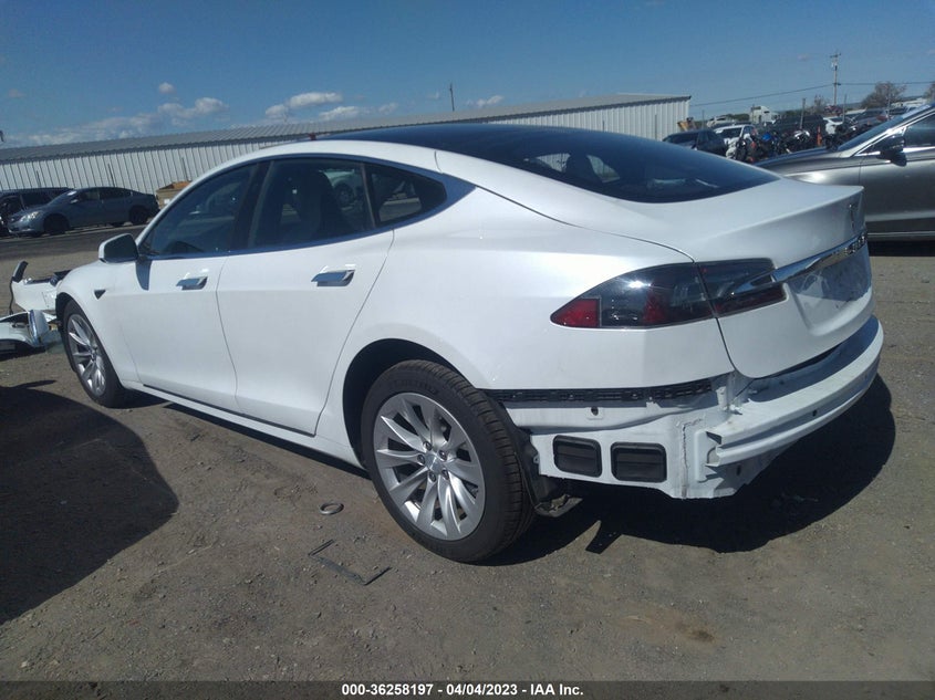 VIN 5YJSA1E20KF343370 2019 TESLA MODEL S