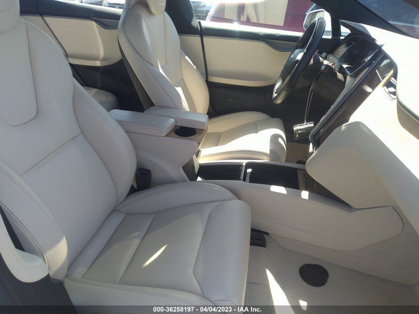 VIN 5YJSA1E20KF343370 2019 TESLA MODEL S