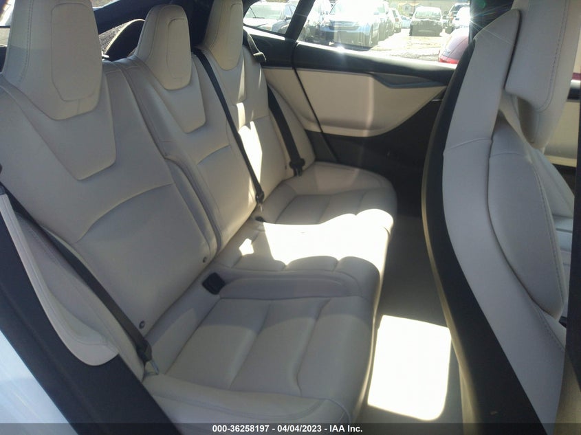 VIN 5YJSA1E20KF343370 2019 TESLA MODEL S