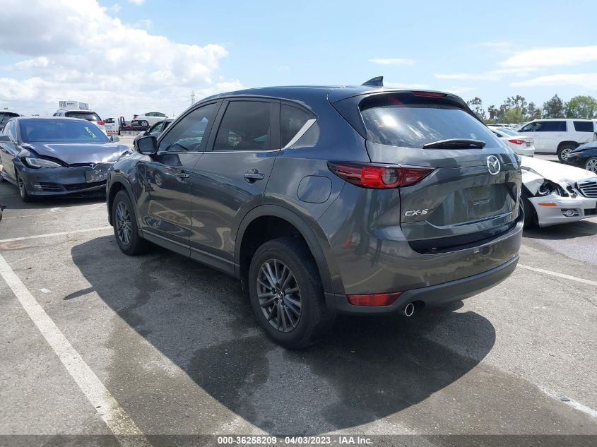 2019 MAZDA CX-5 TOURING - JM3KFACM0K1582102