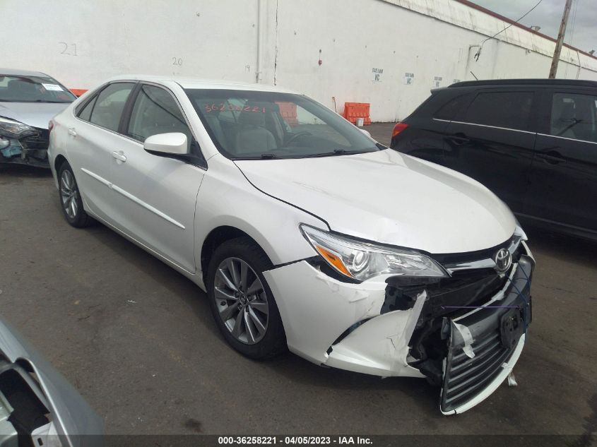 2016 TOYOTA CAMRY XLE/SE/LE/XSE - 4T1BF1FK8GU120214