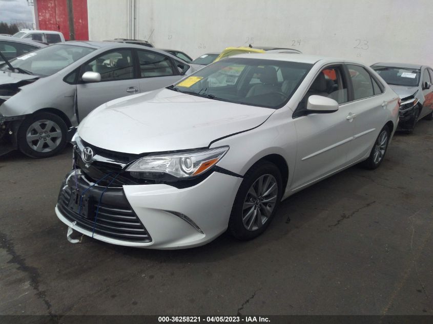 2016 TOYOTA CAMRY XLE/SE/LE/XSE - 4T1BF1FK8GU120214