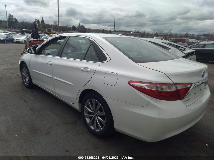 2016 TOYOTA CAMRY XLE/SE/LE/XSE - 4T1BF1FK8GU120214