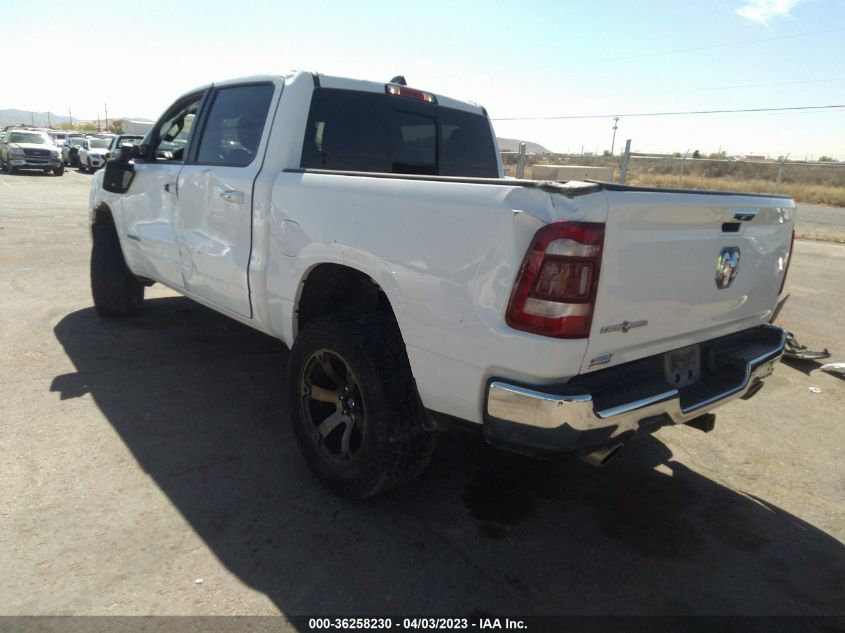2019 RAM 1500 BIG HORN/LONE STAR - 1C6RREFT3KN522419