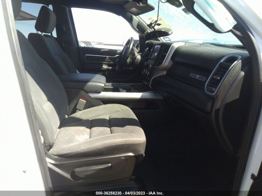 2019 RAM 1500 BIG HORN/LONE STAR - 1C6RREFT3KN522419