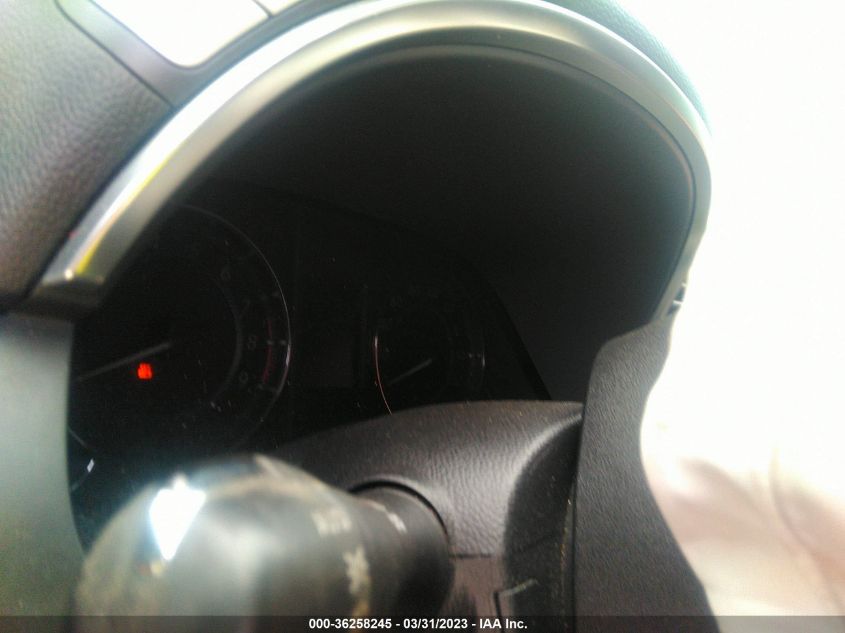 2017 INFINITI QX70 JN8CS1MW0HM410771
