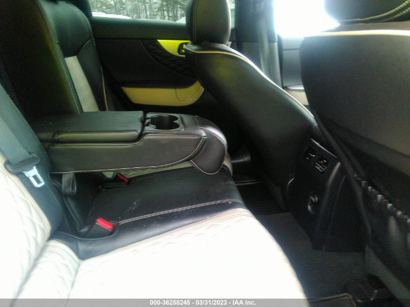 2017 INFINITI QX70 JN8CS1MW0HM410771