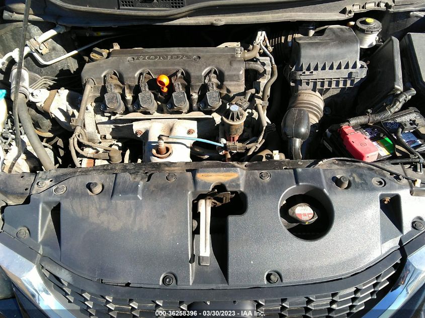 2013 HONDA CIVIC SDN LX - 19XFB2F54DE227675