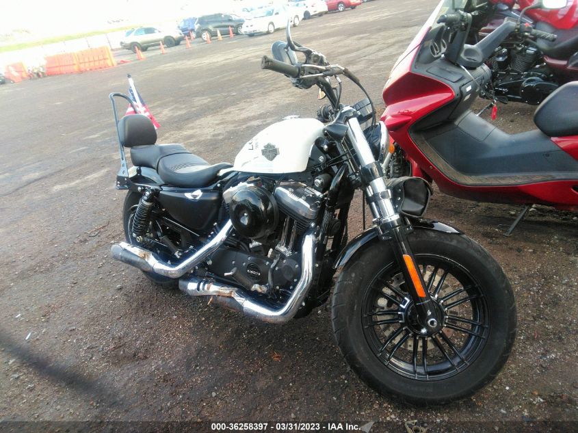 1HD1LC31XHC441273 HARLEY-DAVIDSON XL1200 FORTY-EIGHT 2017