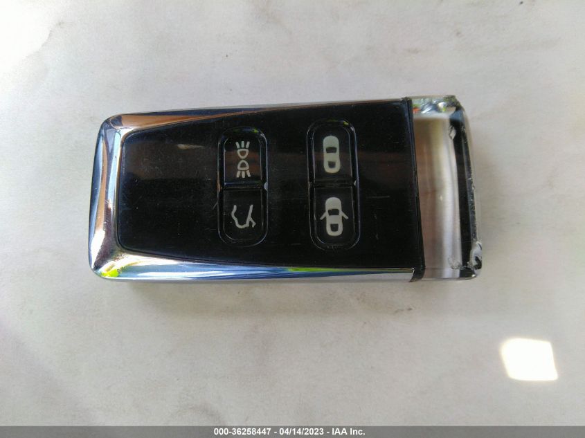2014 ASTON MARTIN RAPIDE S SCFHDDATXEGF03772