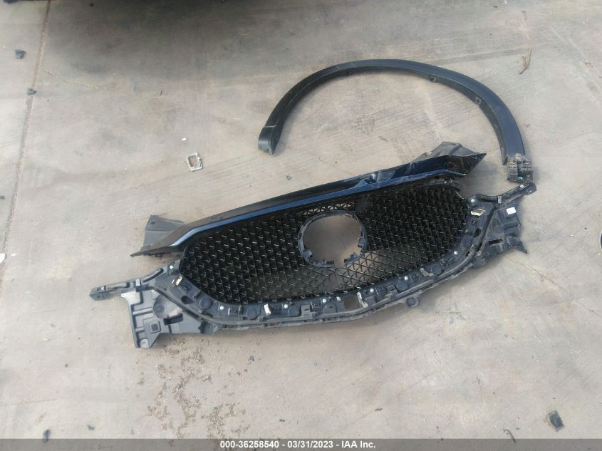 2019 MAZDA CX-5 GRAND TOURING - JM3KFADM1K1571060