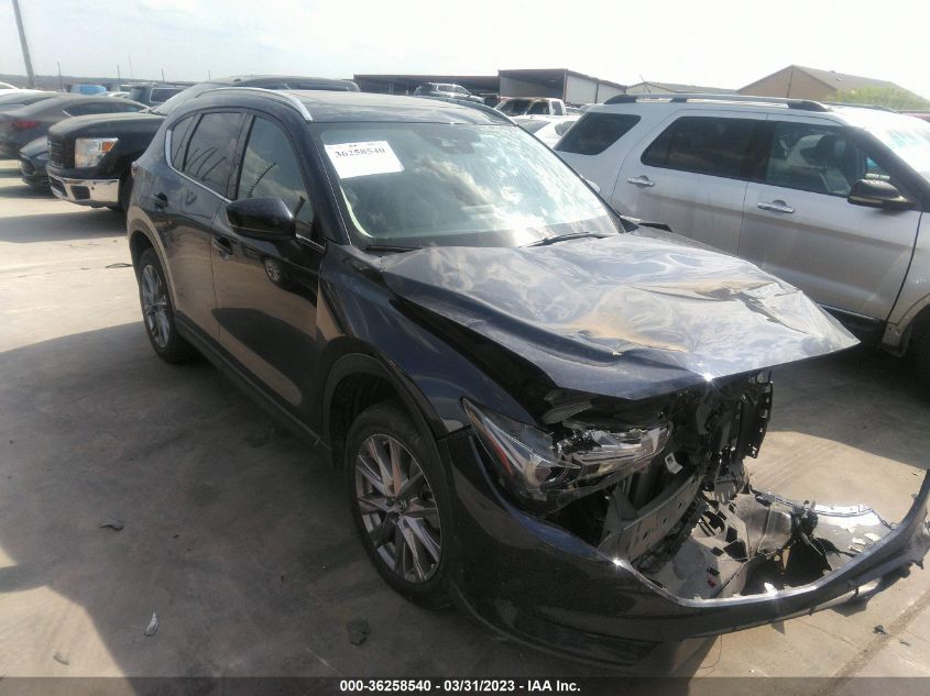 2019 MAZDA CX-5 GRAND TOURING - JM3KFADM1K1571060