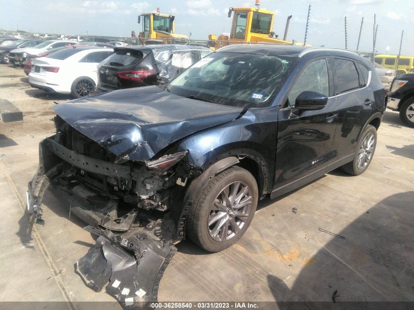 2019 MAZDA CX-5 GRAND TOURING - JM3KFADM1K1571060