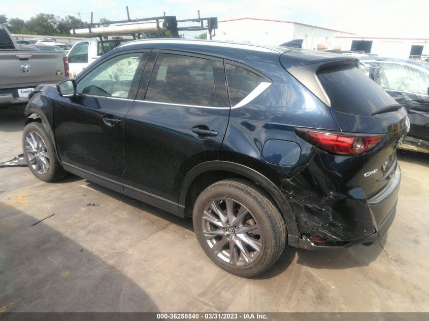 2019 MAZDA CX-5 GRAND TOURING - JM3KFADM1K1571060