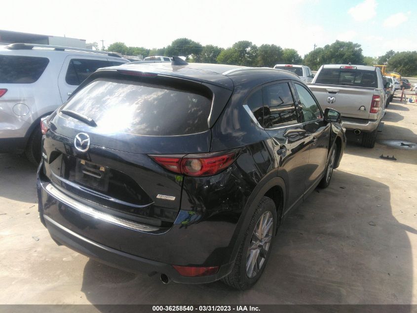 2019 MAZDA CX-5 GRAND TOURING - JM3KFADM1K1571060