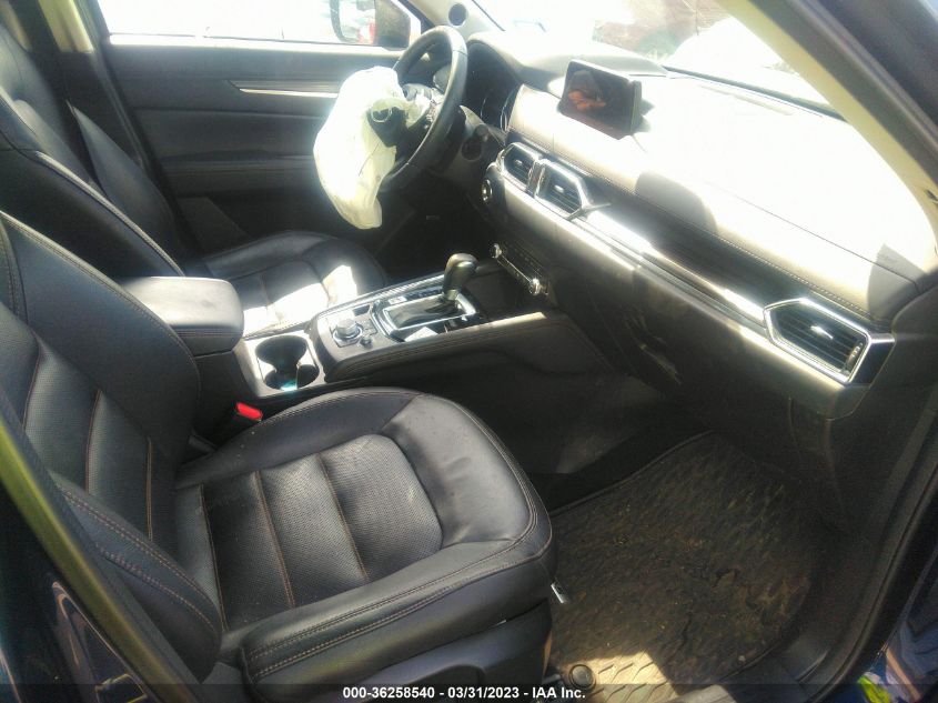 2019 MAZDA CX-5 GRAND TOURING - JM3KFADM1K1571060