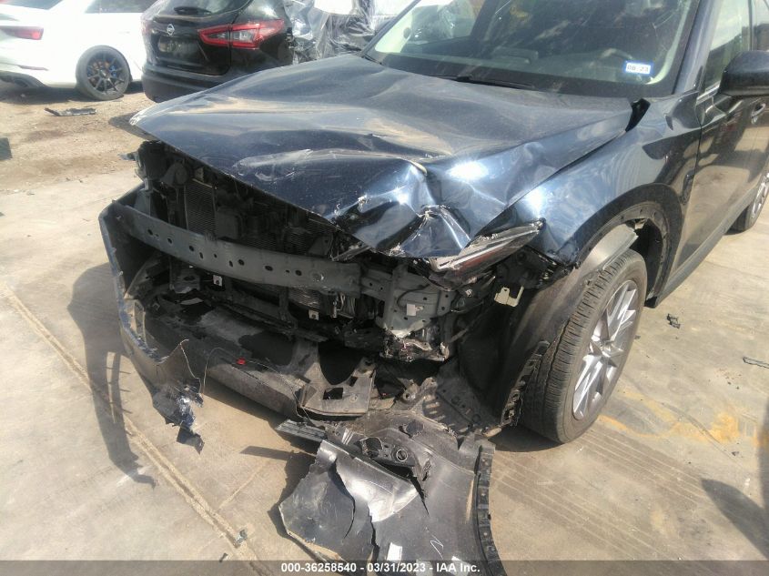 2019 MAZDA CX-5 GRAND TOURING - JM3KFADM1K1571060