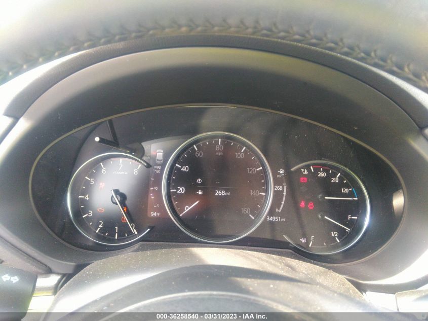 2019 MAZDA CX-5 GRAND TOURING - JM3KFADM1K1571060