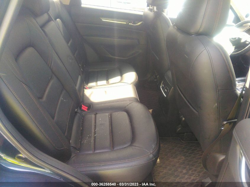 2019 MAZDA CX-5 GRAND TOURING - JM3KFADM1K1571060