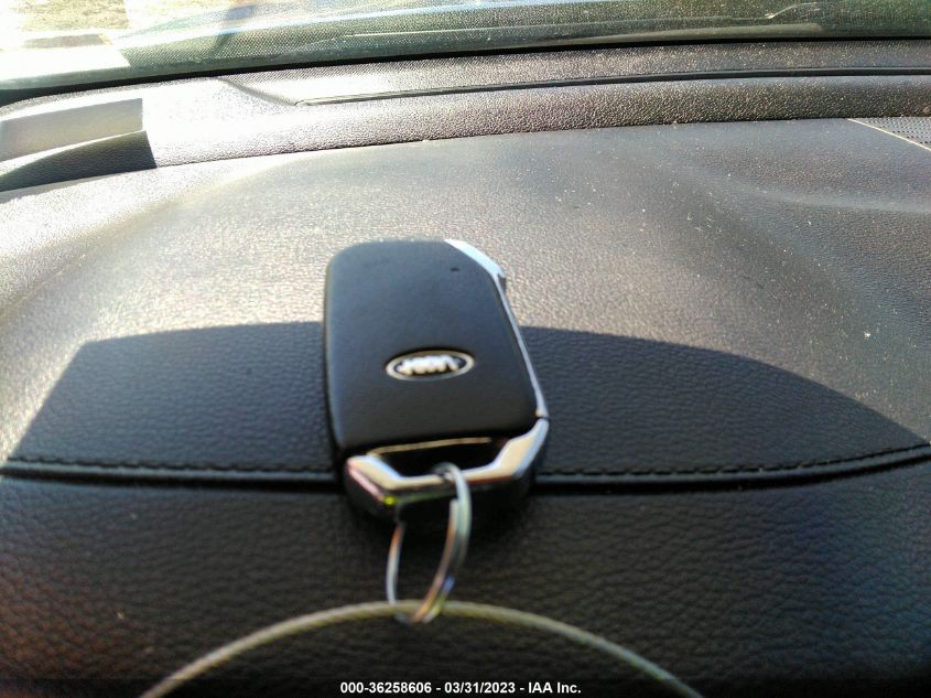 2021 KIA FORTE GT-LINE - 3KPF34AD9ME300532