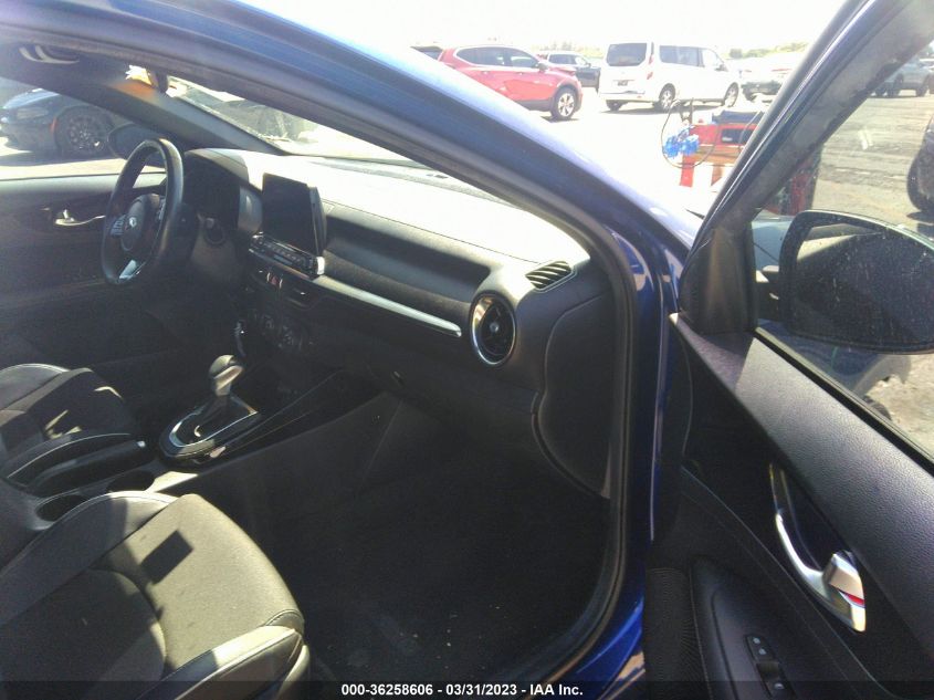 2021 KIA FORTE GT-LINE - 3KPF34AD9ME300532
