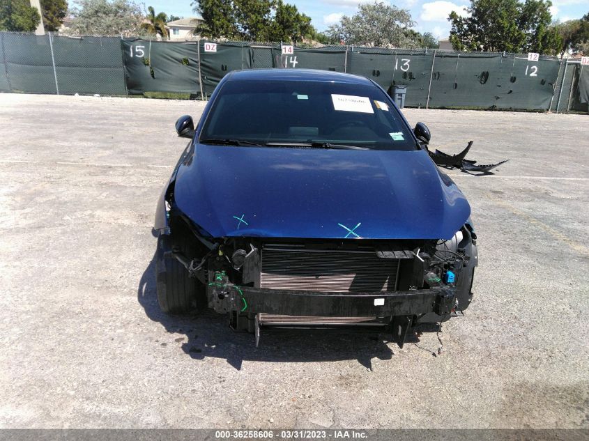 2021 KIA FORTE GT-LINE - 3KPF34AD9ME300532