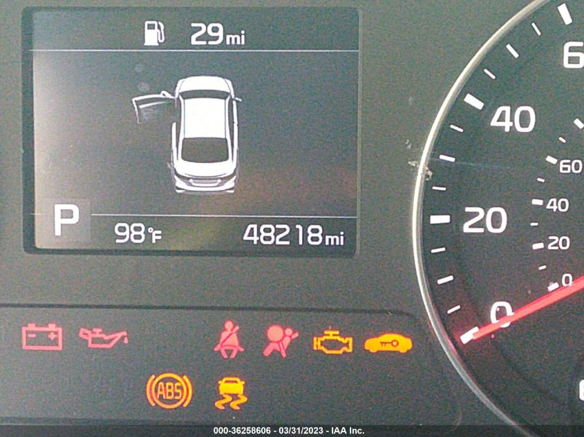 2021 KIA FORTE GT-LINE - 3KPF34AD9ME300532