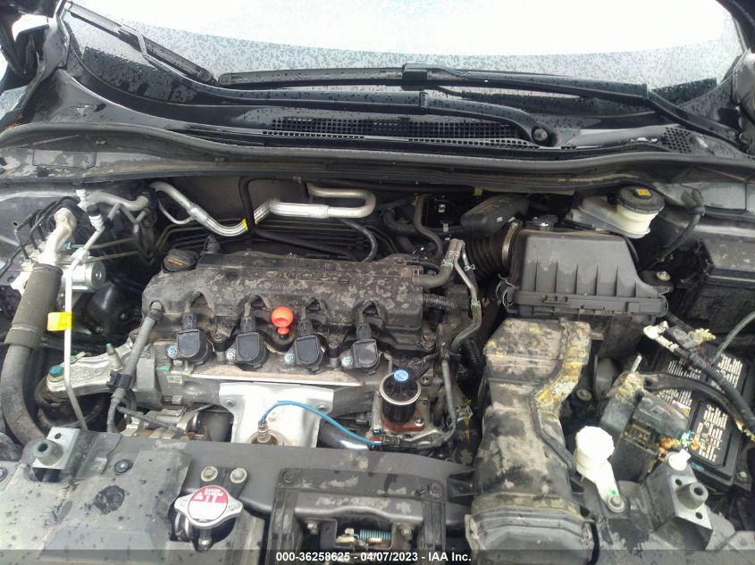 2019 HONDA HR-V EX-L - 3CZRU5H77KM712672