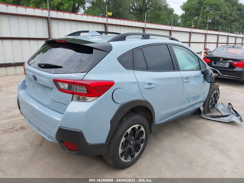 VIN JF2GTAEC8PH209756 2023 SUBARU CROSSTREK PREMIUM