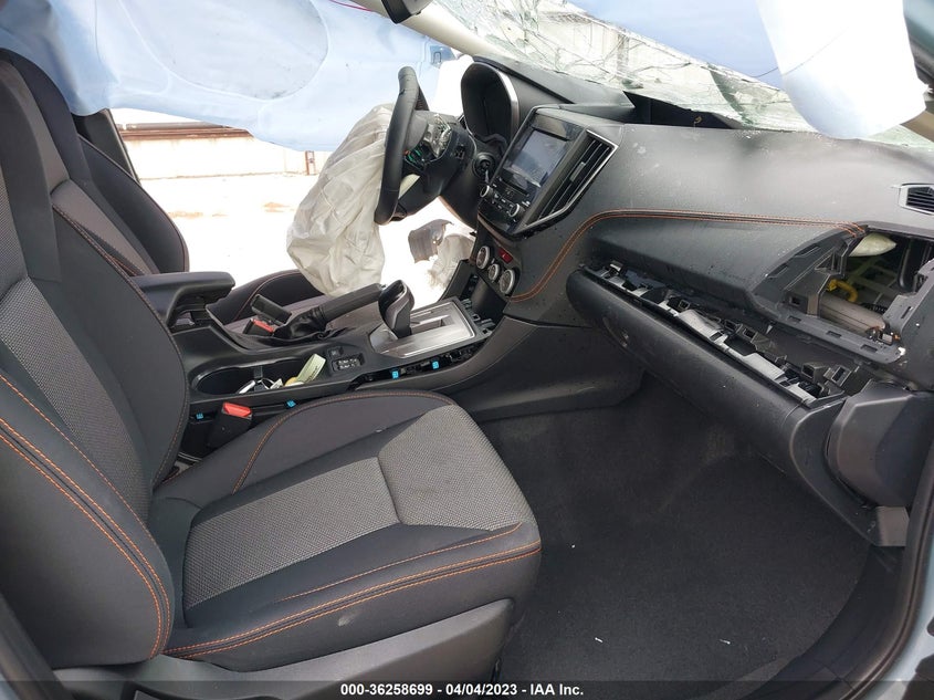 VIN JF2GTAEC8PH209756 2023 SUBARU CROSSTREK PREMIUM