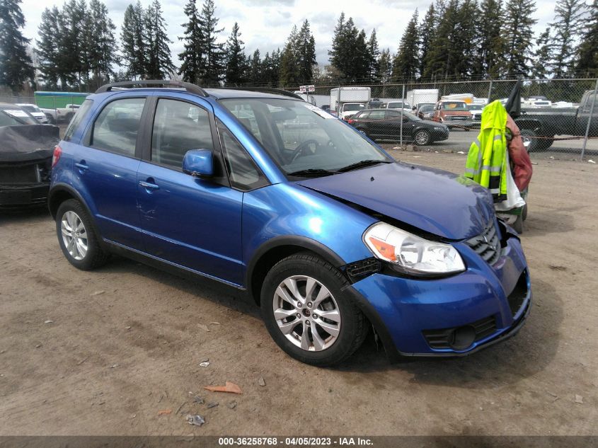 2013 SUZUKI SX4 CROSSOVER PREMIUM - JS2YB5A38D6101430
