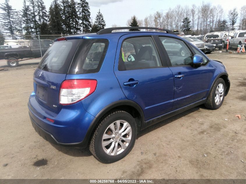 2013 SUZUKI SX4 CROSSOVER PREMIUM - JS2YB5A38D6101430