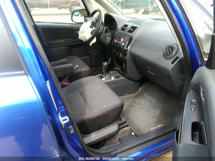 2013 SUZUKI SX4 CROSSOVER PREMIUM - JS2YB5A38D6101430