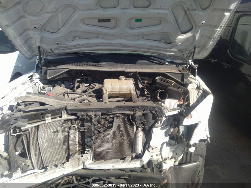 2020 NISSAN NV CARGO SV 1N6BF0LY2LN803874