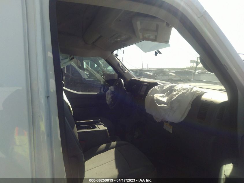 2020 NISSAN NV CARGO SV 1N6BF0LY2LN803874