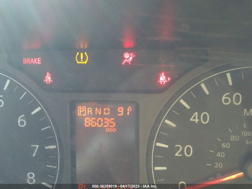 2020 NISSAN NV CARGO SV 1N6BF0LY2LN803874