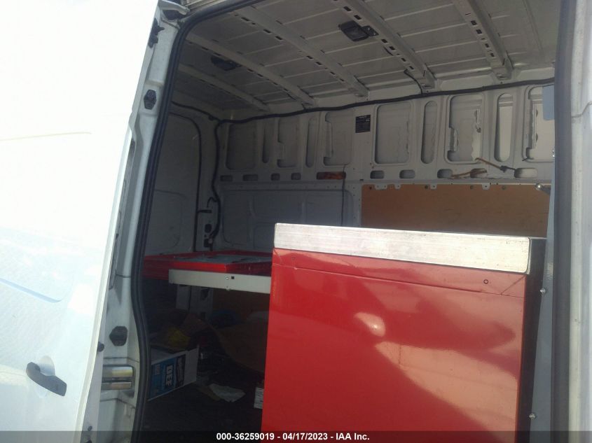2020 NISSAN NV CARGO SV 1N6BF0LY2LN803874