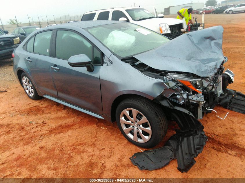 2023 TOYOTA COROLLA LE - 5YFB4MDE4PP013828