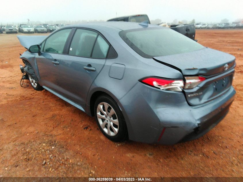 2023 TOYOTA COROLLA LE - 5YFB4MDE4PP013828