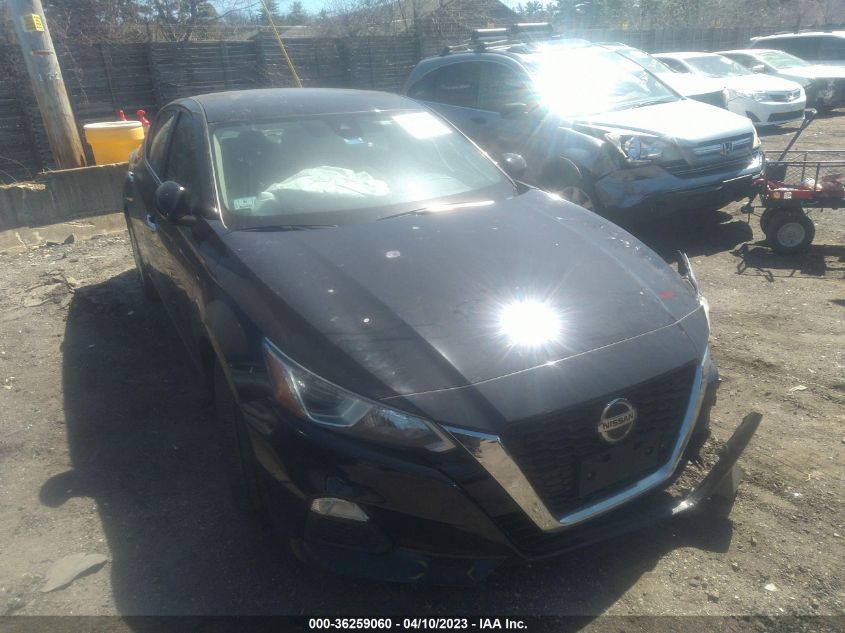 2021 NISSAN ALTIMA 2.5 S - 1N4BL4BV7MN372675
