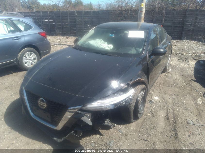 2021 NISSAN ALTIMA 2.5 S - 1N4BL4BV7MN372675