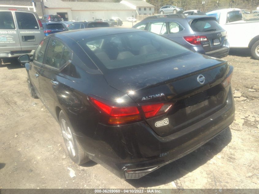 2021 NISSAN ALTIMA 2.5 S - 1N4BL4BV7MN372675